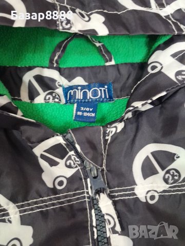 Детско яке ветровка, снимка 2 - Детски якета и елеци - 40853910