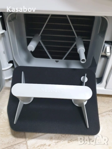 UK Miele T1 Сушилня с Термопомпа Миеле 12м Гаранция, снимка 8 - Сушилни - 54170249