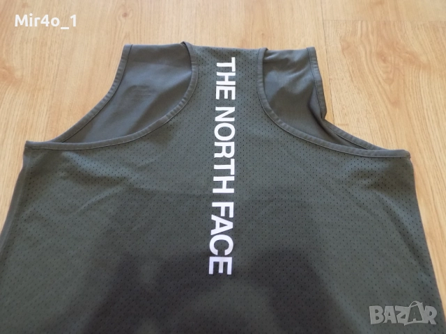 потник the north face тениска риза блуза оригинал планина туризъм мъжка спорт L, снимка 4 - Тениски - 51536669