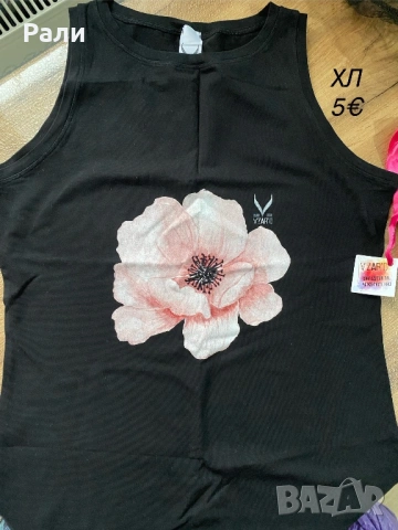 Тениски ХЛ , снимка 2 - Тениски - 47921466