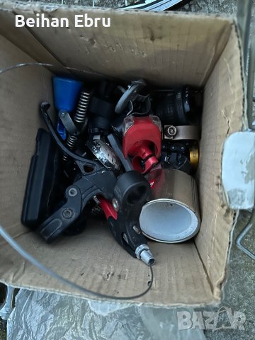 Части за колела, снимка 10 - Велосипеди - 44263311