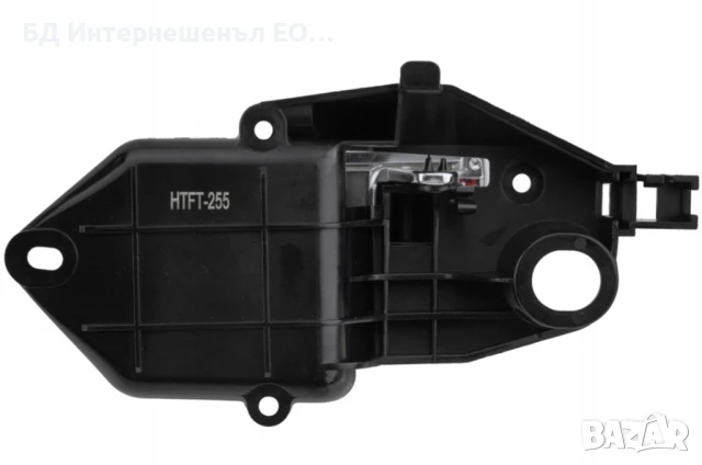 71749973 Вътрешна дръжка за предна лява врата на Fiat 500, Хром, снимка 4 - Части - 50917829