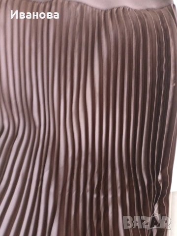 Дълга пола тип солей, снимка 2 - Поли - 53922662