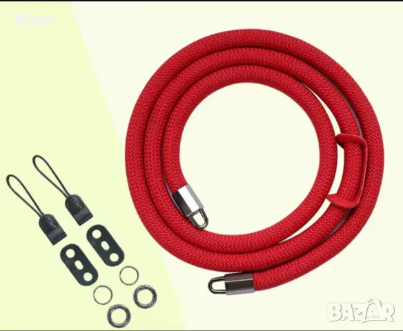 Ремък (Страп) за фотоапарат. Различни цветове , снимка 4 - Чанти, стативи, аксесоари - 45304601