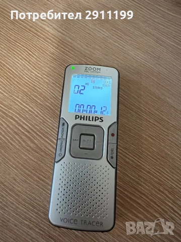 Диктофон Philips, снимка 7 - Други - 52104064
