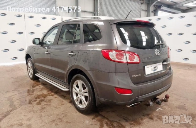 Hyundai Santa Fe , снимка 16 - Части - 52517174
