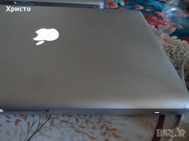 Продавам 2бр. Macbook Pro 15' , late 2008 и mid 2010, снимка 4 - Лаптопи за дома - 39490895
