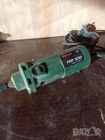 Дремел Бош/BOSCH PCF 500, снимка 1