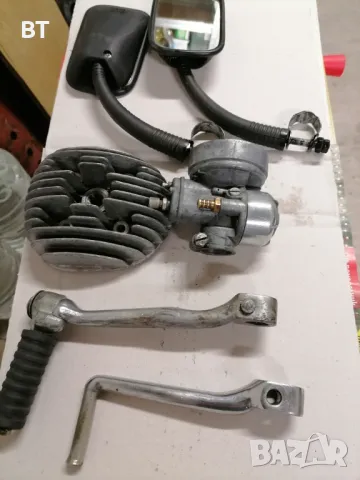 Балкан 50 части, снимка 3 - Части - 48424718