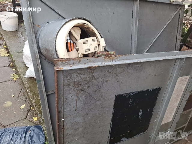 Гаражна врата 240/187 см, снимка 6 - Други - 52587004