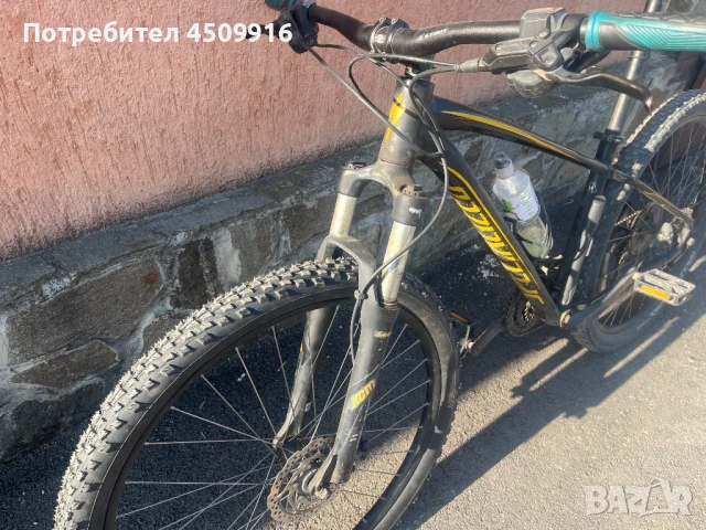 велосипед Specialized 27.5 M, снимка 2 - Велосипеди - 50743469