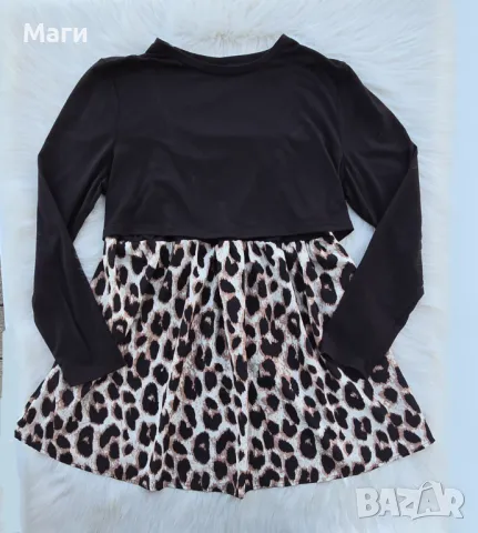 Дамска туника за бременни и кърмене SHEIN 2ХЛ, снимка 5 - Дрехи за бременни - 49945950