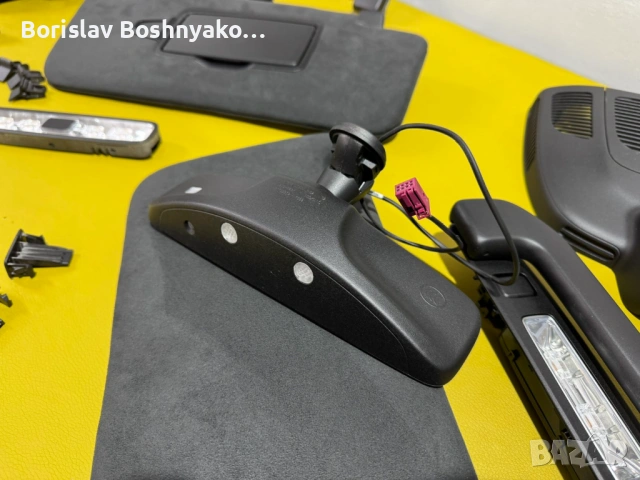 Тапициране на тавани •Автотапицер София, Подуяне•, снимка 9 - Тапицерски услуги - 53939330