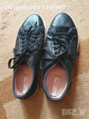 Дамски кецове Oliver, снимка 3 - Маратонки - 44690115