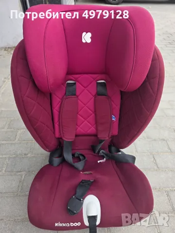 Детски седалки с izofix