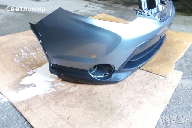 Предна броня за Nissan Qashqai J11, снимка 5 - Части - 44326595