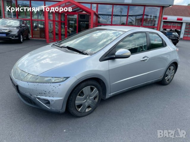 Хонда сивик на части, снимка 3 - Части - 33986930