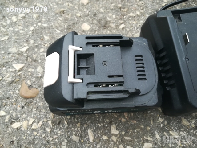 ЗАРЯДНО И БАТЕРИЯ ЗА ФЛЕКС 2010250637, снимка 5 - Винтоверти - 52113045