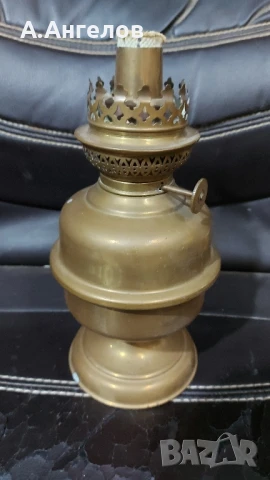 Лампа, снимка 4 - Настолни лампи - 51032132