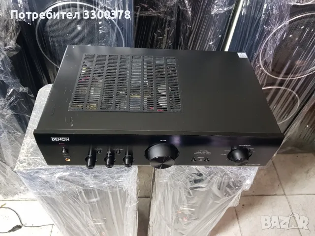 усилвател benon pma.720 ae, снимка 4 - Ресийвъри, усилватели, смесителни пултове - 50324859