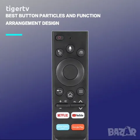 Гласово дистанционно G22 Pro за ТВ Бокс и телевизор, bluetooth, гаранция, снимка 13 - Дистанционни - 44744215