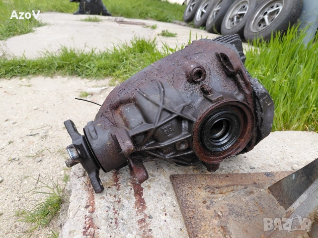 диференцял за E-class