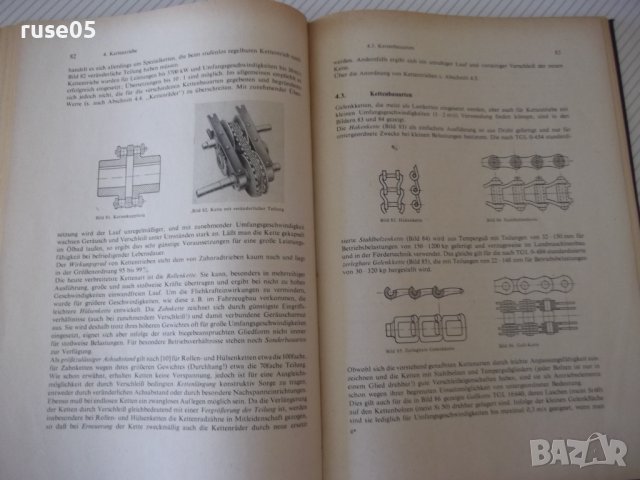 Книга "HÜLLTRIEBE UND REIBRADTRIEBE-BAUER/SCHNEIDER"-172стр., снимка 8 - Специализирана литература - 38186296