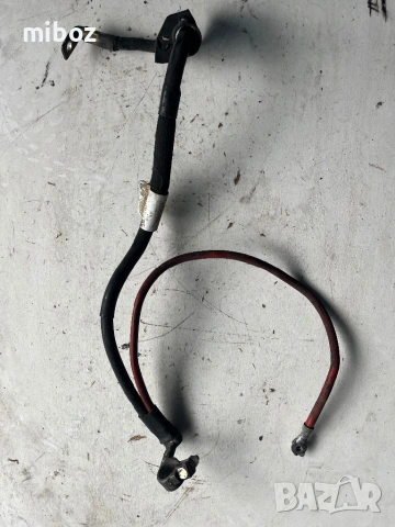 Клема плюс Фолксваген Пасат VW Passat b6