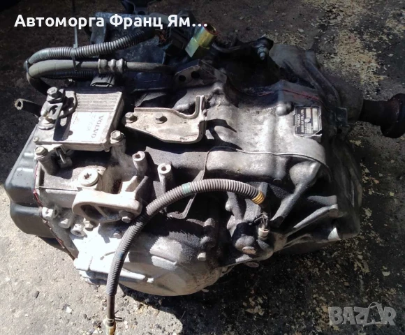30751347 СКОРОСТНА КУТИЯ АВТОМАТ ЗА VOLVO XC70,XC90 2,4D D5, снимка 2 - Части - 50935298