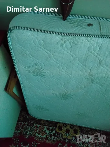 ПРОДАВАМ ЧИСТО НОВ МАТРАК
