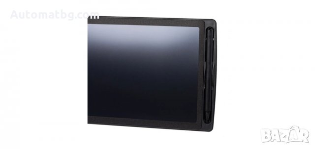 Таблет за писане и рисуване, LCD екран, 8,5 " с писалка, Automat, снимка 3 - Образователни игри - 33745691