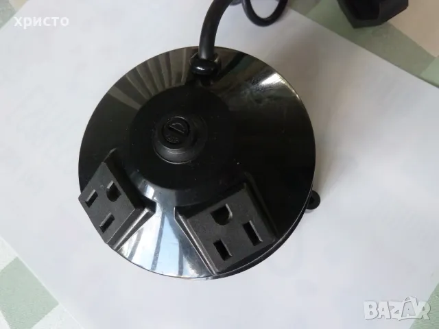 инвертор от 220 волта на 110 волта, снимка 3 - Друга електроника - 50255953