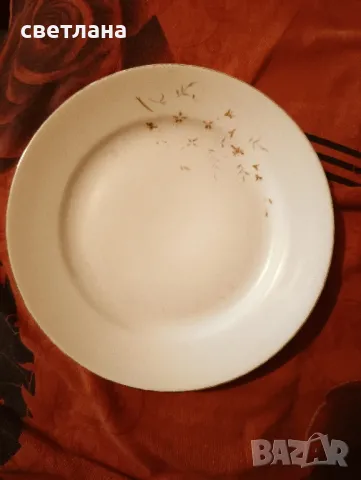български чинии различни , снимка 7 - Чинии - 48993355