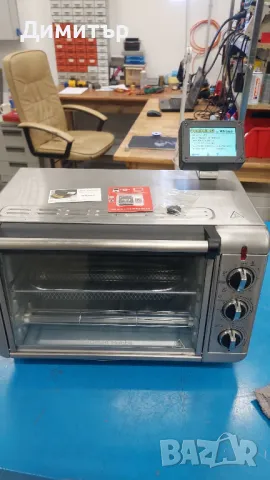 SMD Reflow Oven Controleo 3 фурна-пещ за запояване, снимка 1