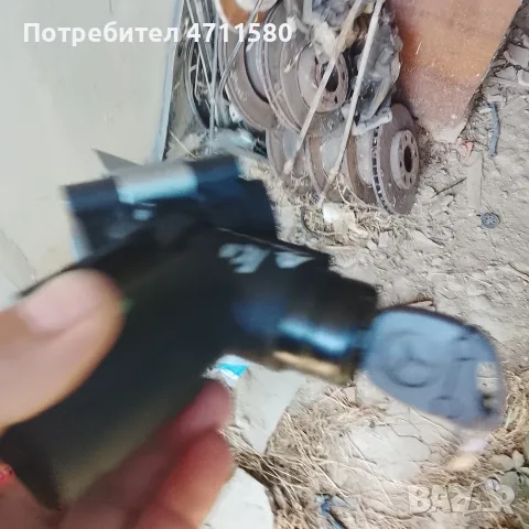 контактен ключ с патронник за Мерцедес а 160 1.6 б 102 к.с 2000г