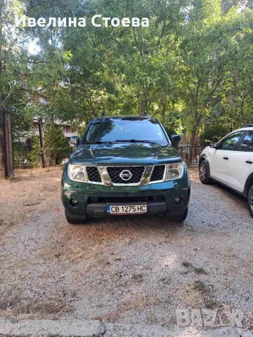 Нисан Партфойндър, снимка 2 - Автомобили и джипове - 56144685