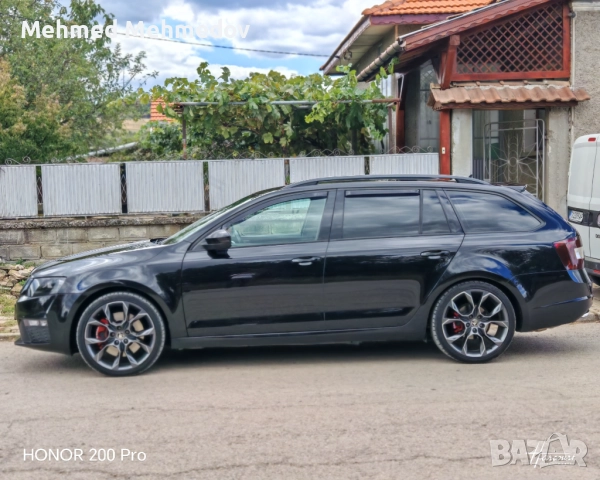 Skoda octavia vrs , снимка 2 - Автомобили и джипове - 52951999