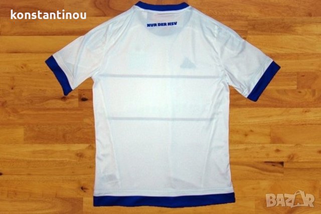 Оригинална тениска adidas HSV / Hamburger , снимка 2 - Футбол - 31033653