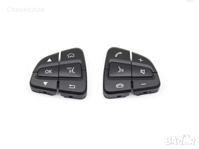 Mercedes C-Class W205 Pre-Face Капачета за волан 