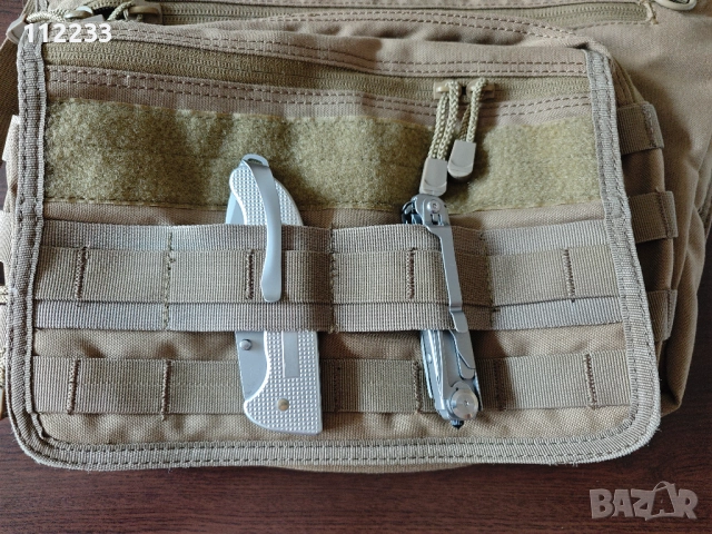 Condor Messenger EDC Military чанта, снимка 9 - Екипировка - 52286767