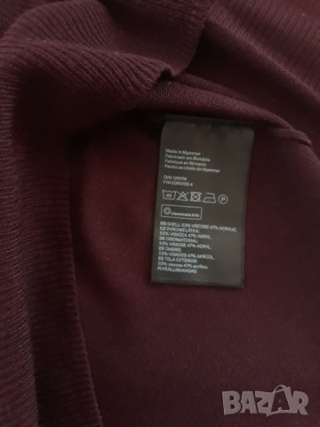 Тънка блузка от H&M, снимка 4 - Туники - 30938730