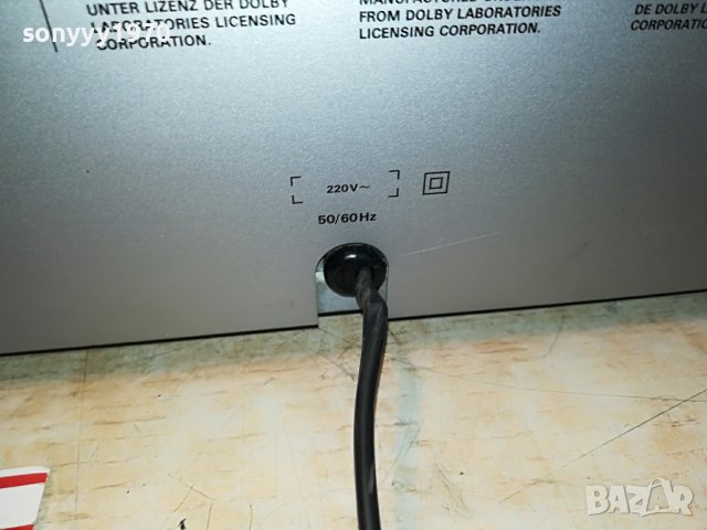 GRUNDIG HIFI DECK 2710221805, снимка 7 - Декове - 38473786