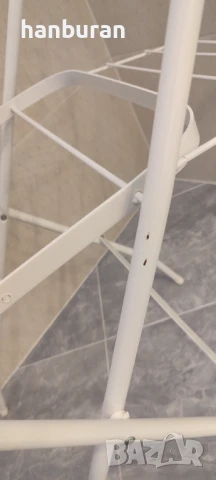 Бебешка вана със стойка и подложка за къпане., снимка 16 - За банята - 51263486