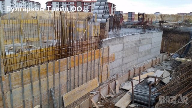 Бюджетен кофраж за стени и колони, снимка 3 - Други машини и части - 33706646