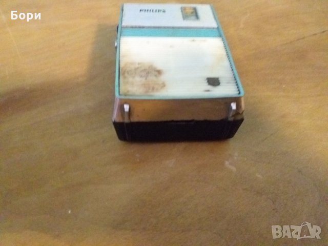Радио PHILIPS, снимка 2 - Радиокасетофони, транзистори - 31734885