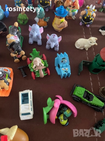 Колекционерски шоколадови играчки, снимка 9 - Колекции - 36174698