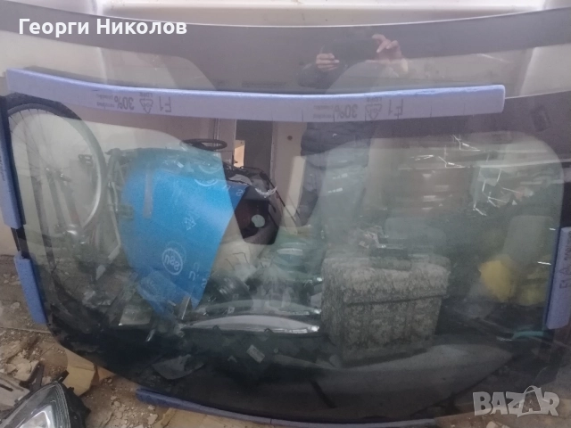 челно стъкло за пежо 2008 