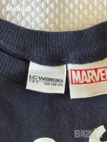 Детска тениска, снимка 2 - Детски тениски и потници - 54120397