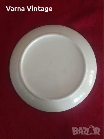 Много красива порцеланова чиния в етно стил, снимка 3 - Колекции - 49219555