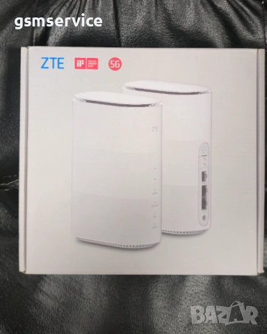 Рутер ZTE MC 801A 5G Отключен! НОВ!